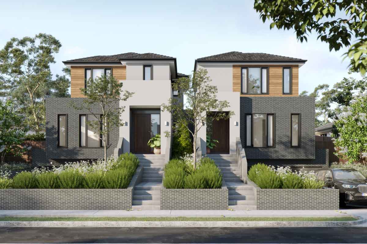 The tricked-out three storey townhouse with modern lifestyle and perfect location! Located in dual-school zones!